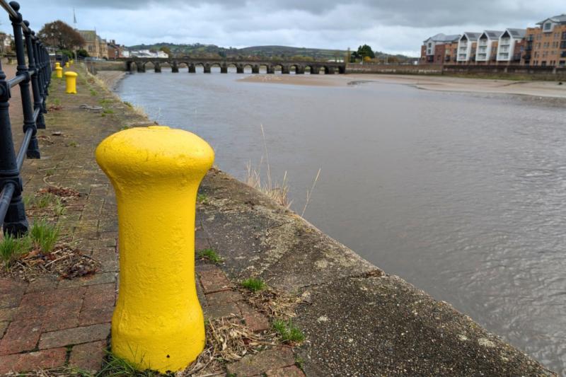 Castle Quay Barnstaple credit NDC