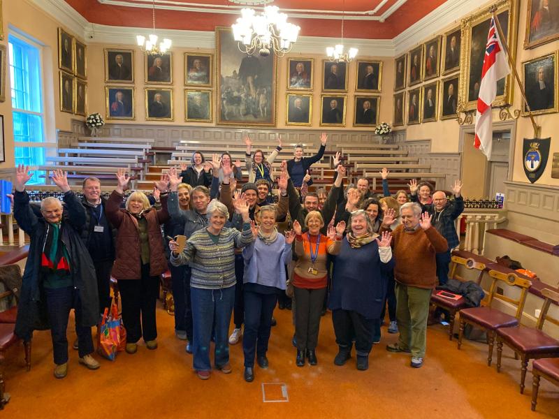 Barnstaple targets 'transformational' &pound;3m UK Town of Culture award