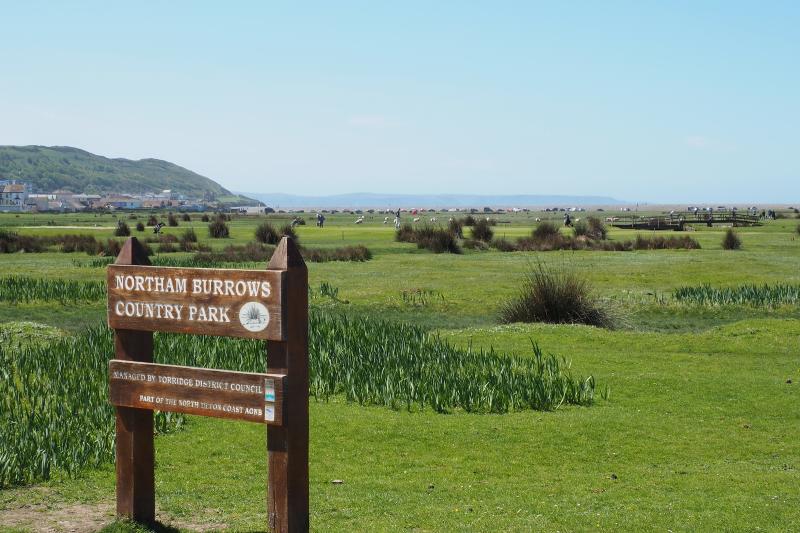 Northam Burrows