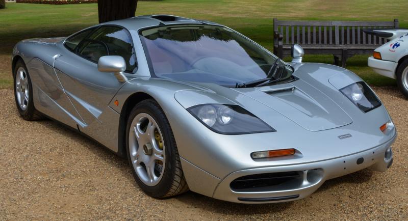 Classic car specialist Paul Jolly&rsquo;s supercar review