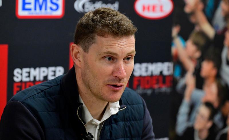 Matt Taylor under the spotlight. Pic from PPAUK