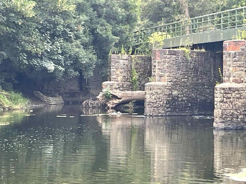 'Closures will occur again,' warns Network Rail as sonar trial underway on North Devon line