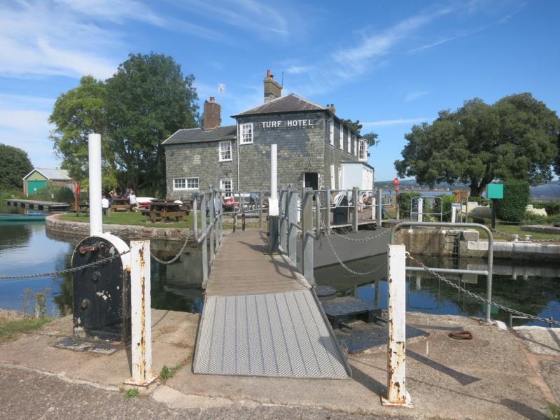 Devon&rsquo;s most unique, car-free pub is officially reopening its doors