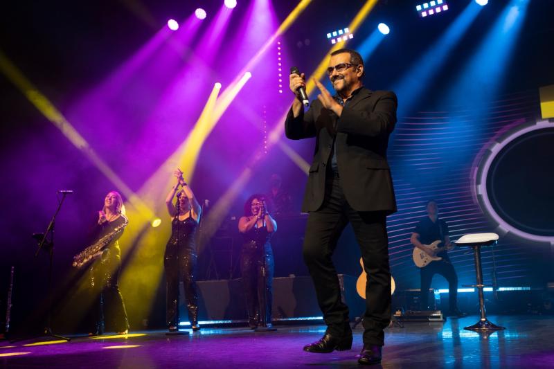 West End hit FASTLOVE brings George Michael celebration to Torbay