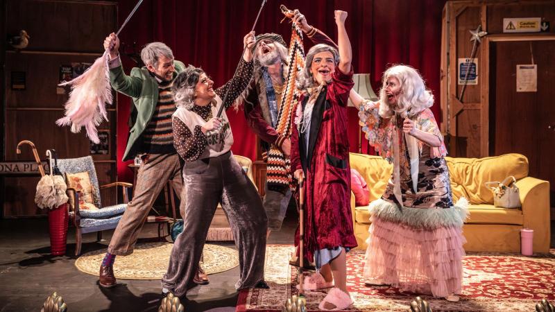 Forever Young at Exeter Northcott is not to be missed