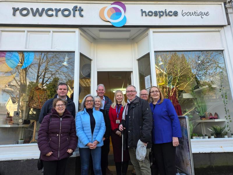 Nick Bye hails &ldquo;bright future&rdquo; for Paignton as Wellswood walk returns