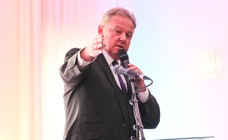 Devon's treasured broadcasting legend David FitzGerald shares stories old and new