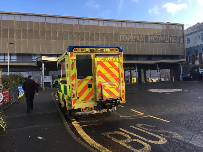 Torbay Hospital