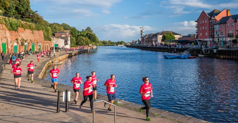  The run celebrates its 25th&nbsp;anniversary this year