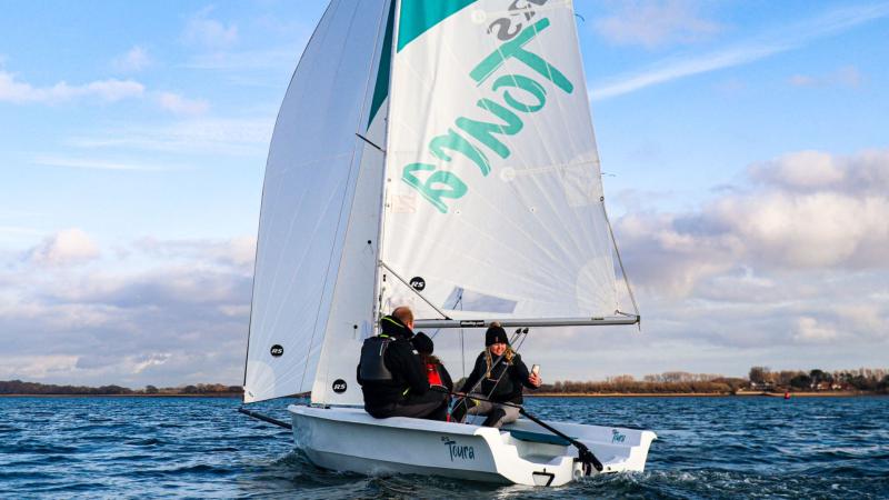 Calvert Devon RS Toura