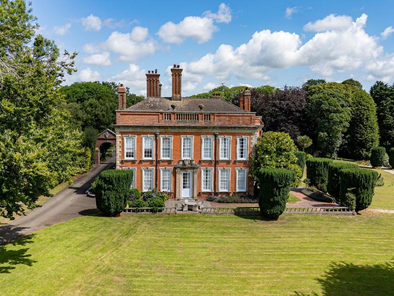 Fremington manor images