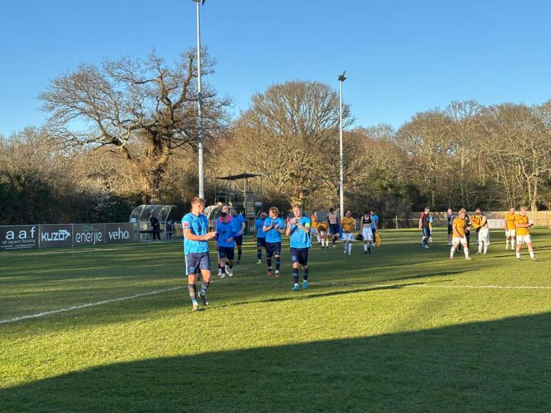 Crucial three points for Bideford AFC
