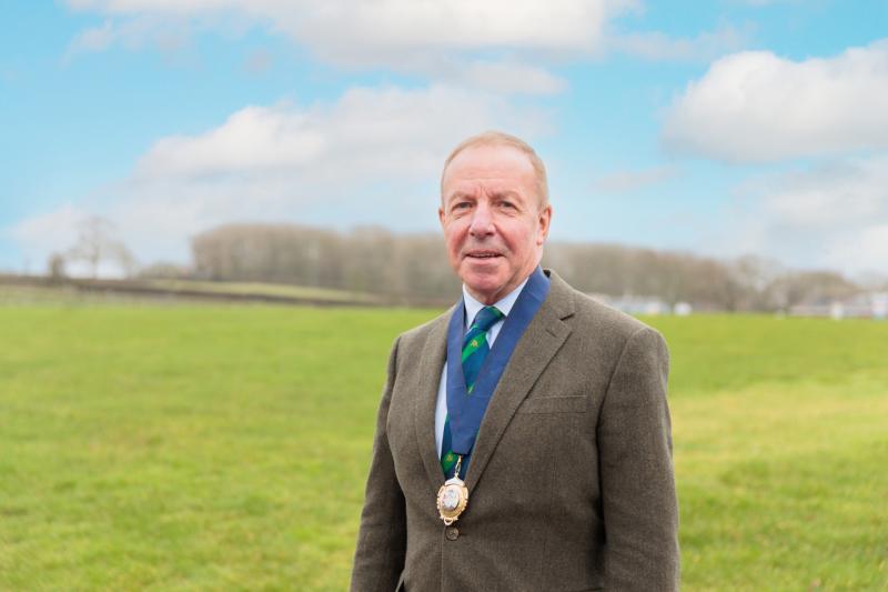 John Lee OBE DL named president of Devon County Show 2026