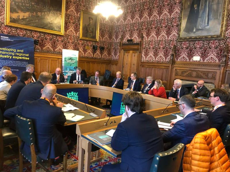 South West defence meeting 2