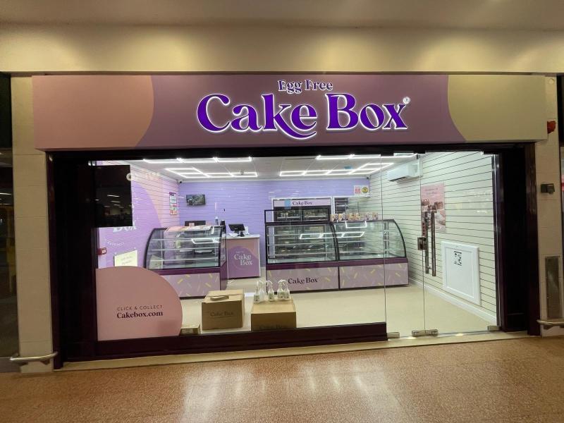 Major cake chain to join Exeter high street