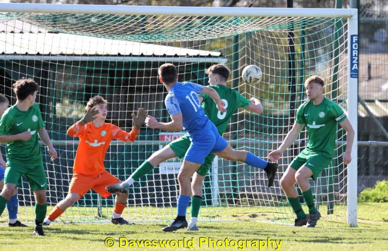 Galmpton v Ilsington Villa. Pic from Dave Roach