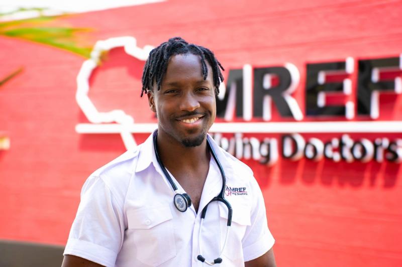 The Exeter medical graduate who swapped lecture halls for Kilimanjaro and CBBC