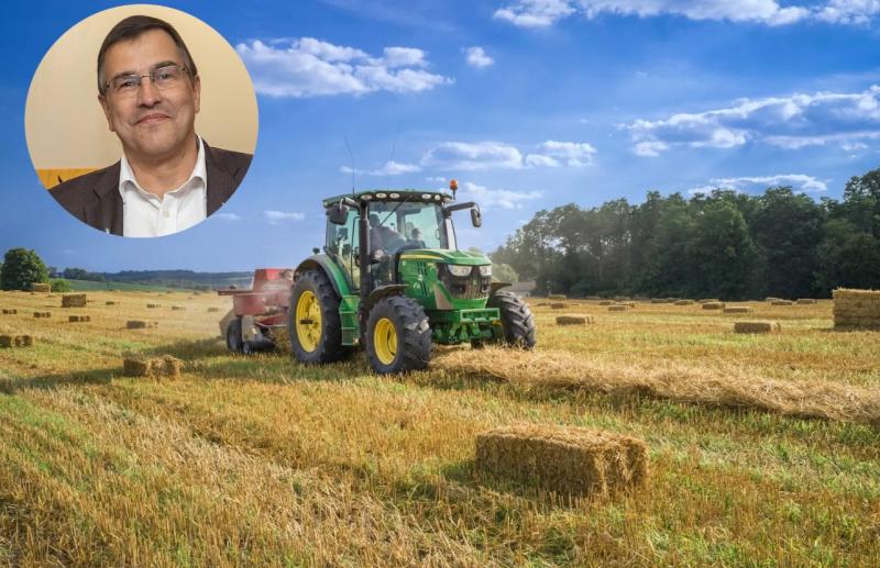 Liberal Democrat MP Martin Wrigley calls for urgent rethink as controversial farm tax change sparks concern across Devon (Image: Creative Commons CC BY-NC 4.0)