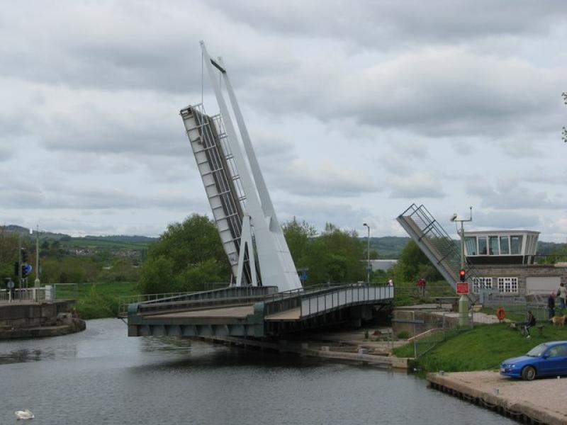 Proposals to replace ageing Exeter bridges and improve M5 access in Cullompton gain backing (&copy; Copyright Sarah Charlesworth)