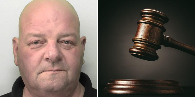 Braunton rapist jailed composite