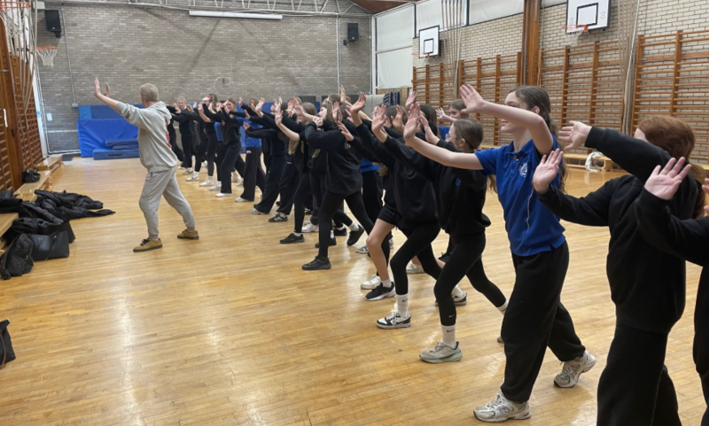  'Protect our girls' - North Devon students lead major campaign for school self-defence