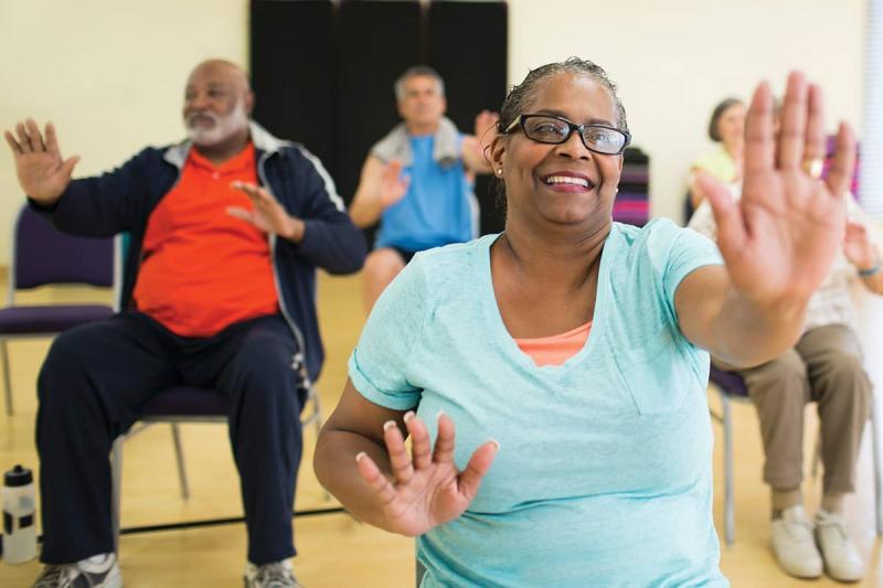 Parkinson&rsquo;s UK and British Wheel of Yoga highlight lack of local classes across Dartmoor and wider Devon (Image: Creative Commons CC BY-NC 4.0)