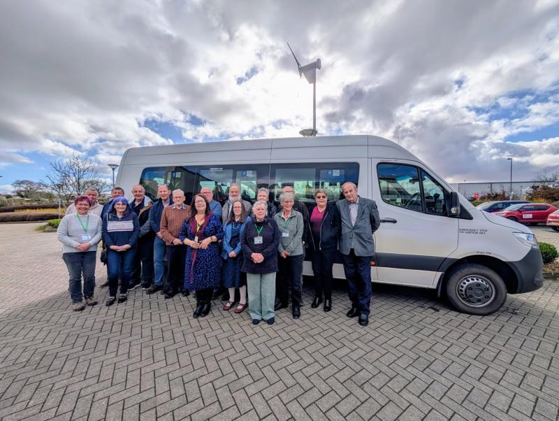 Volunteer drivers across Okehampton and Dartmoor are supporting isolated residents with flexible, community-led transport services