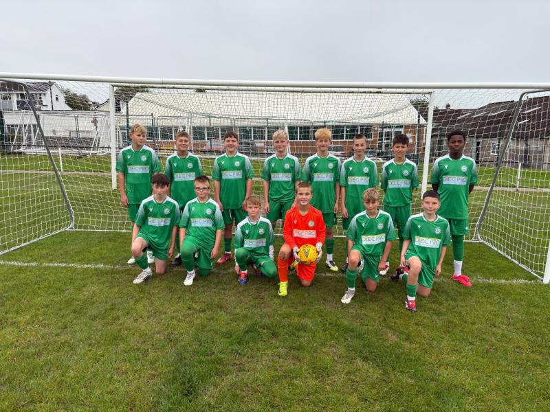From zero players to four teams: Torrington FC Youth's amazing rise