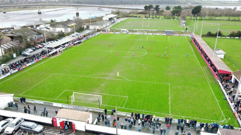 Weekend football fixtures in Devon