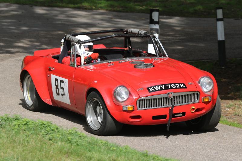 Chequered flag for the Devon Motorsport season