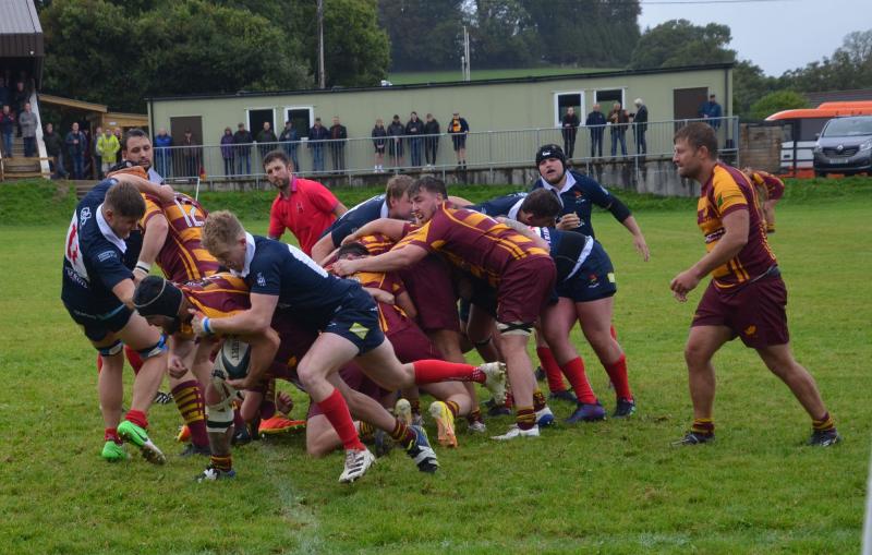 Okehampton rugby dusting down for Ivybridge clash
