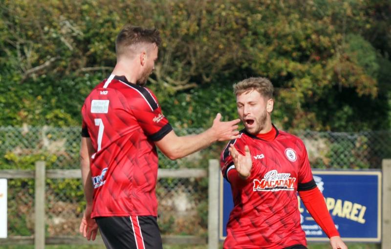 Moorland trio progress in the Cup