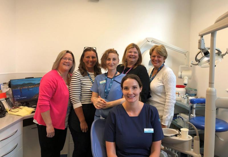 Local partnership set to give smiles back to survivors of domestic abuse