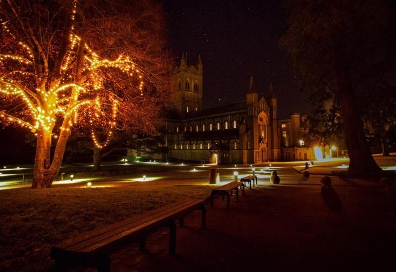 Dates announced for Buckfast Abbey’s popular Christmas Market