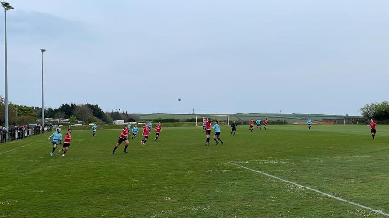 Weekend football results