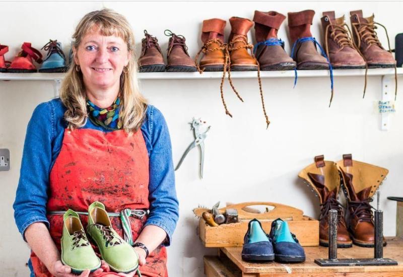 Green Shoes founder steps into retirement
