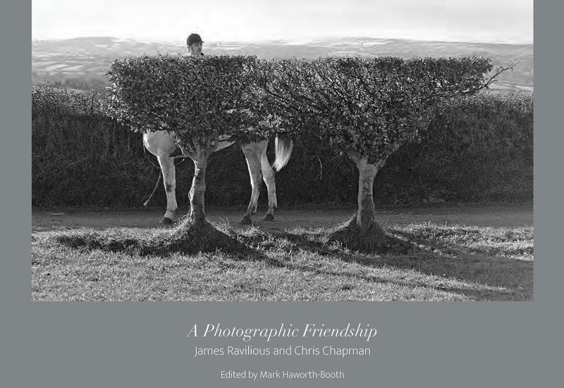 ‘A Photographic Friendship’ – A celebration of 50 years of friendship between two photographers
