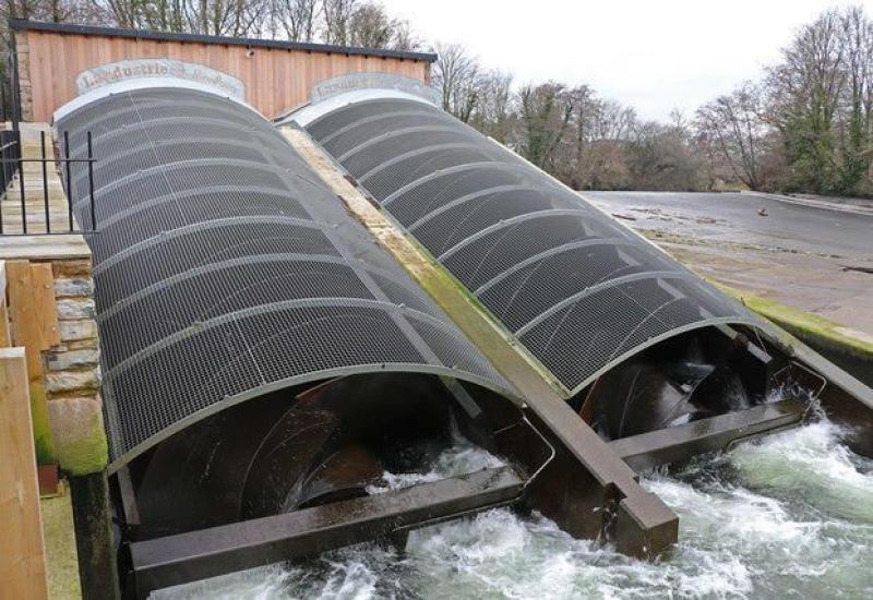 Plymouth to host first ever demonstrator of High-Density Hydro&reg; storage system