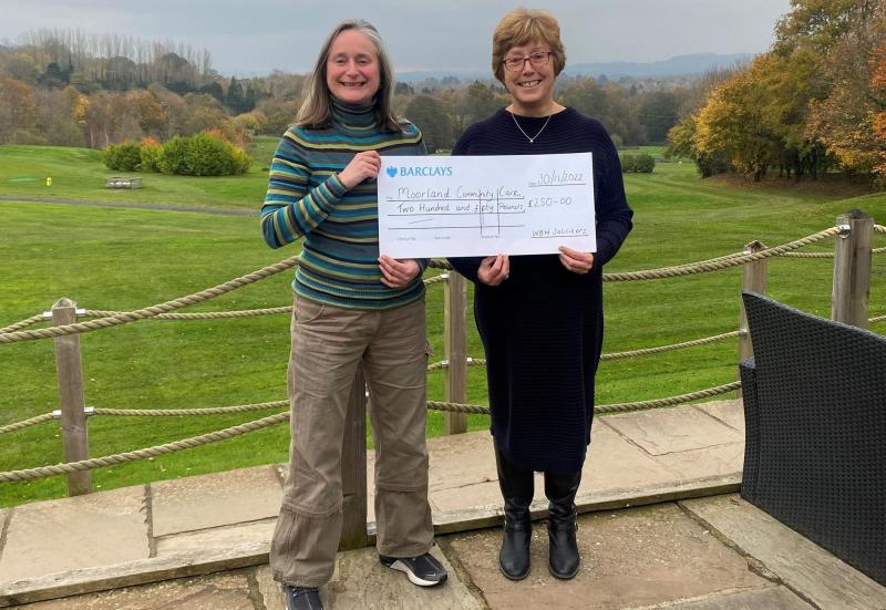 Bovey Tracey law firm supports vulnerable people