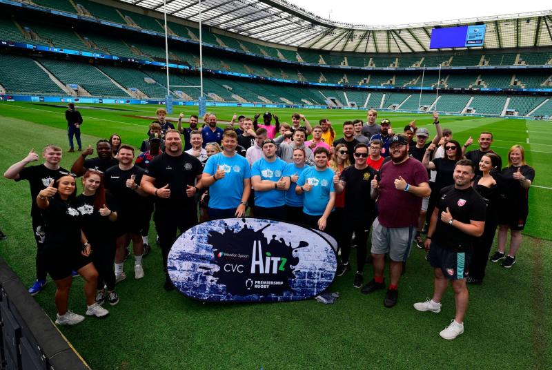 Rugby using HITZ for positive futures