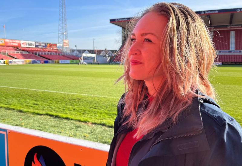 Golden recognition for GWR apprentice team