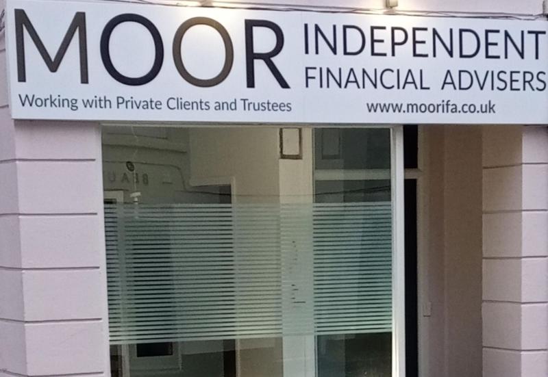 Independent financial advisers coming to Okehampton
