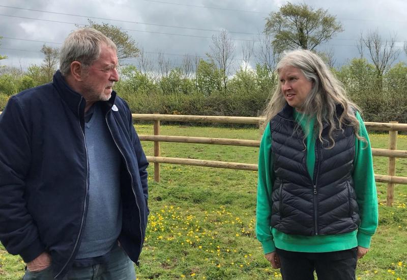 Devon’s first shared-ownership solar farm