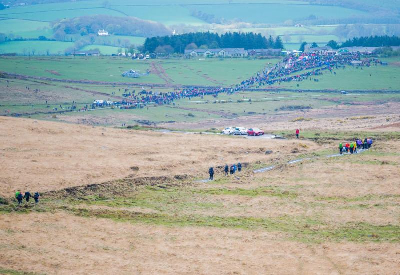 Back for Moor &ndash; another huge success for young people