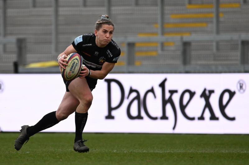 Semi-final date for Exeter Chiefs