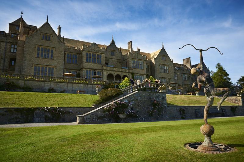 Best year ever for Bovey Castle firm