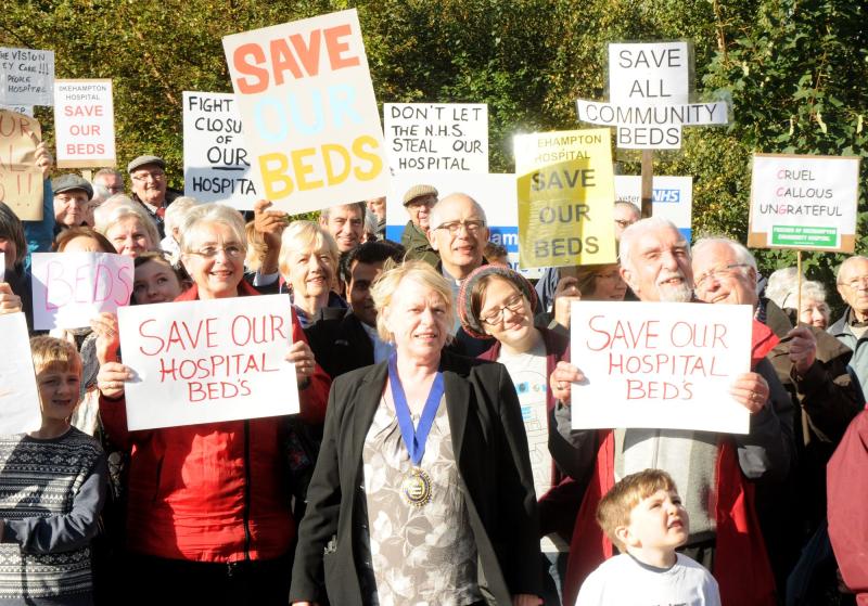 Maternity unit in Okehampton to remain closed