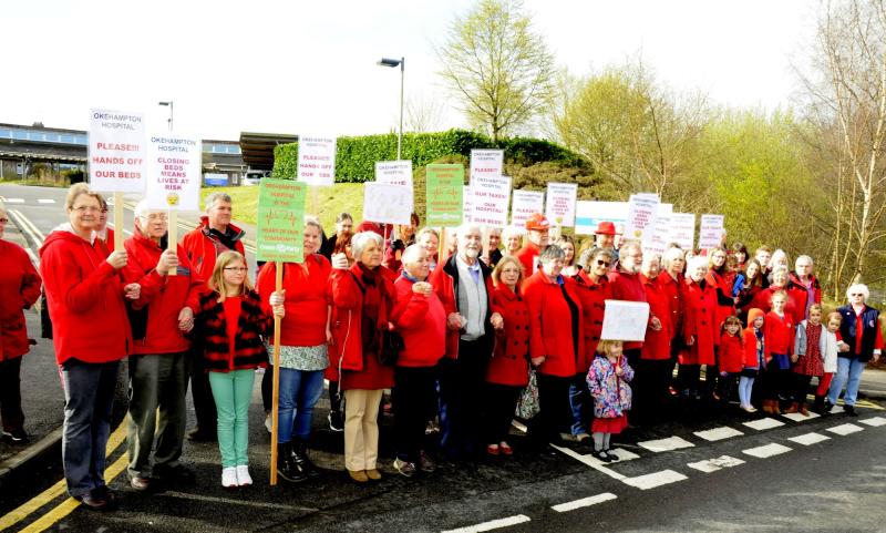 TOWN COUNCIL PLAN TO GET HOSPITAL DESIGNATED AS A COMMUNITY ASSET