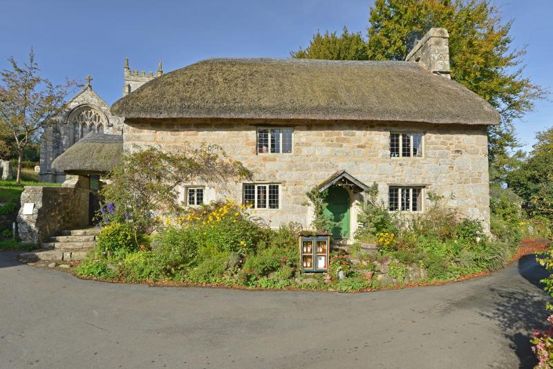 PROPERTY OF THE WEEK: Church House, Throwleigh – OIE £625,000