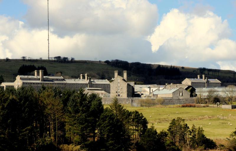 Dartmoor prisoners being released without preparation